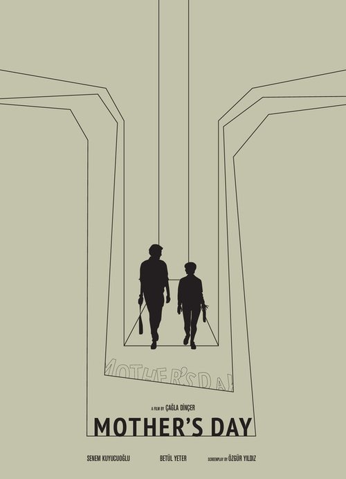 Anneler Günü movie poster player
