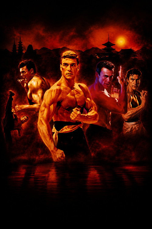 Pòster de Bloodsport Collection