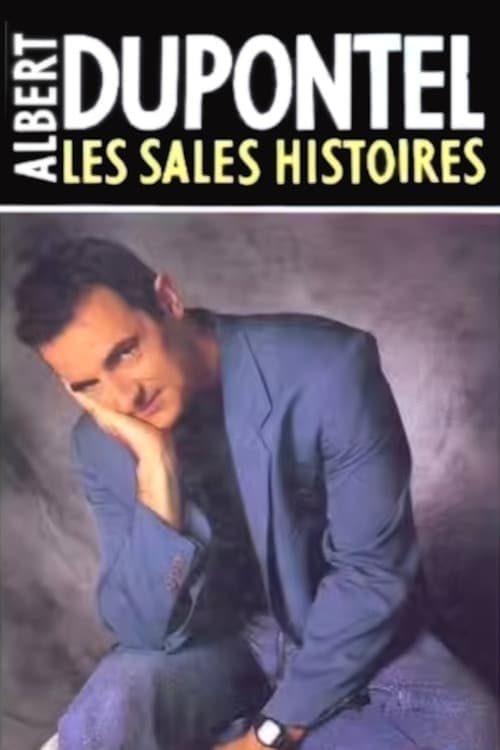 Poster Les Sales Histoires