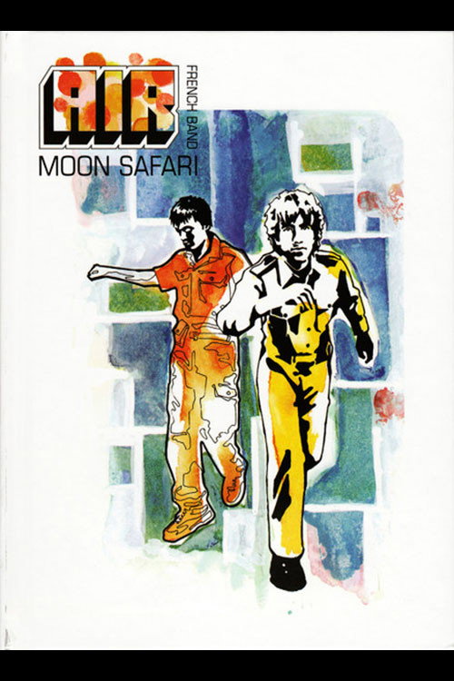 AIR - Moon Safari (10th Anniversary)