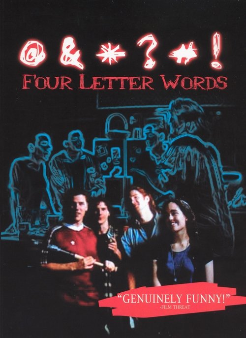 Four Letter Words poster