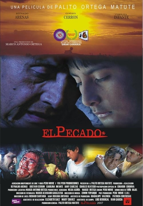 El pecado 2007