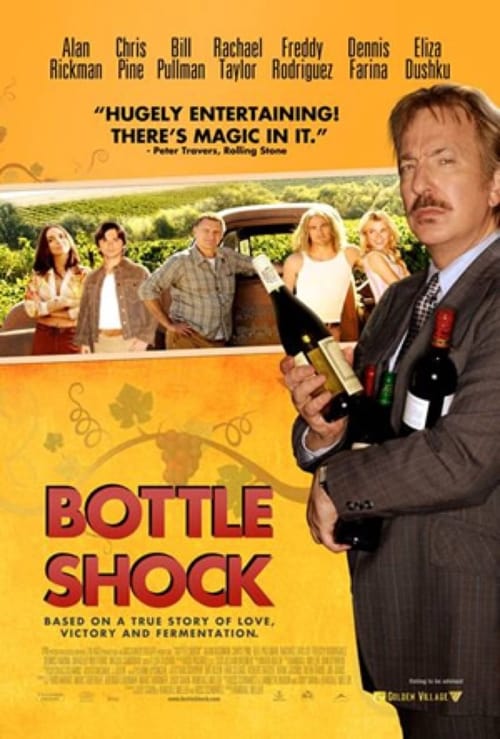 Guerra de vinos (Bottle Shock) (2008) HD Movie Streaming