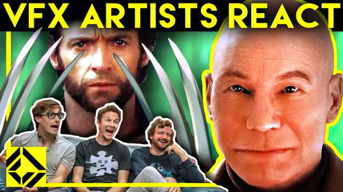 VFX Artists React to Bad & Great CGi 5 still