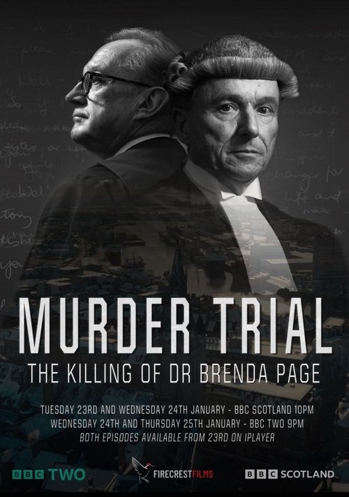 A Deadly Obsession: The Killing of Dr Brenda Page