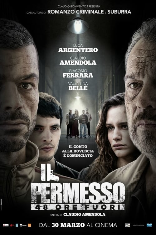 Poster do filme A Permissão