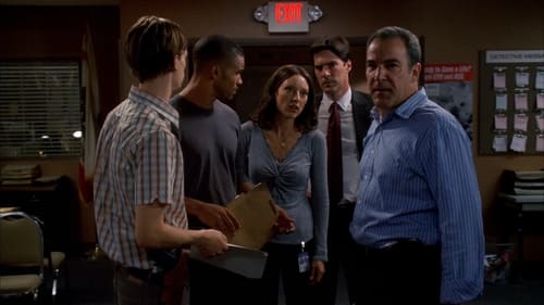 Criminal Minds: 1×4