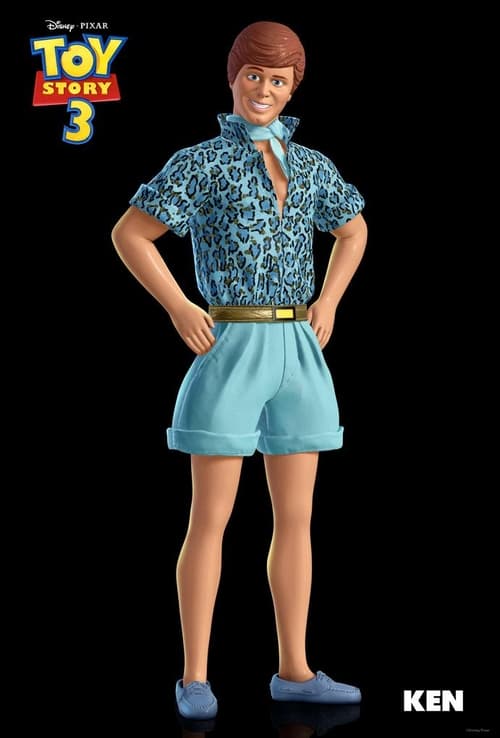 Toy Story 3: Na Moda com Ken! 2010