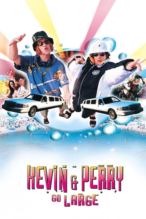 Kevin & Perry Go Large poster