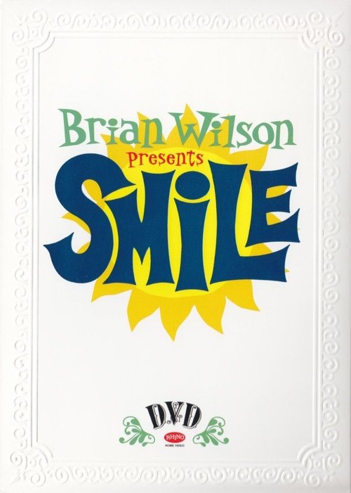 Brian Wilson Presents SMiLE movie poster player