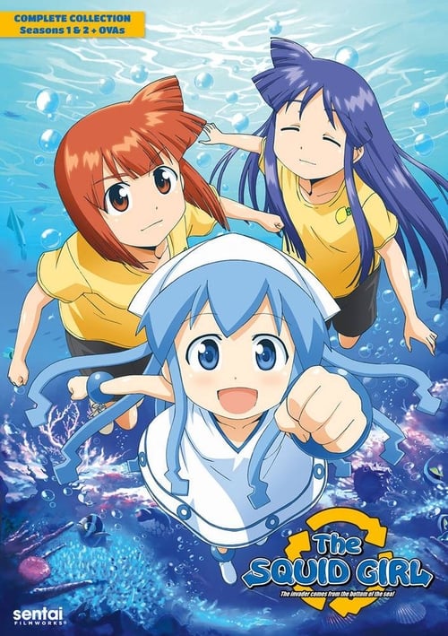 Shinryaku! Ika Musume - OVA 1 2012