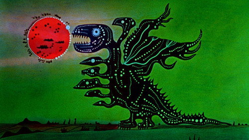 The Abduction of the Sun and the Moon