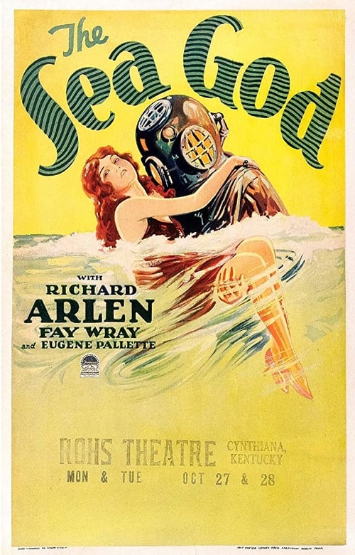 The Sea God 1930