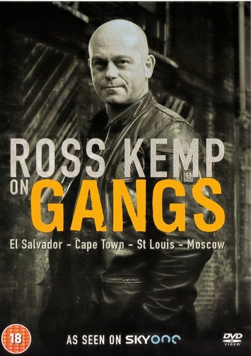 Where to stream Ross Kemp on Gangs Season 2