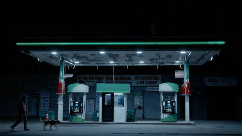 The Gas Station Attendant