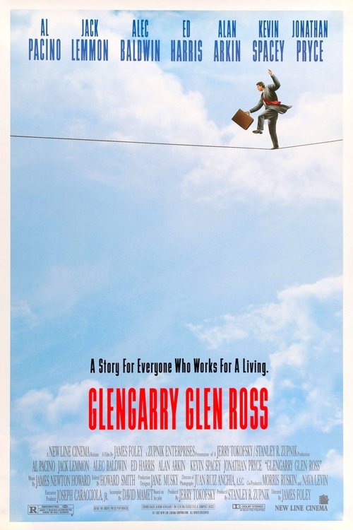 Watch Glengarry Glen Ross (1992) HD Movie Online Free