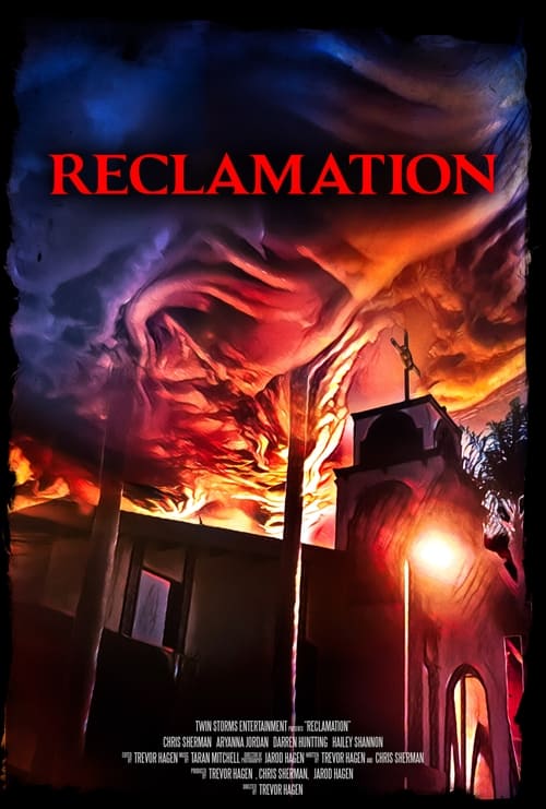 Reclamation (2021) poster