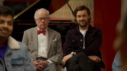 Jack Whitehall: Paternidade com Meu Pai: 1×1