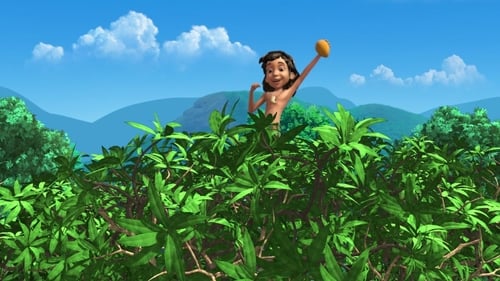 Poster della serie The Jungle Book