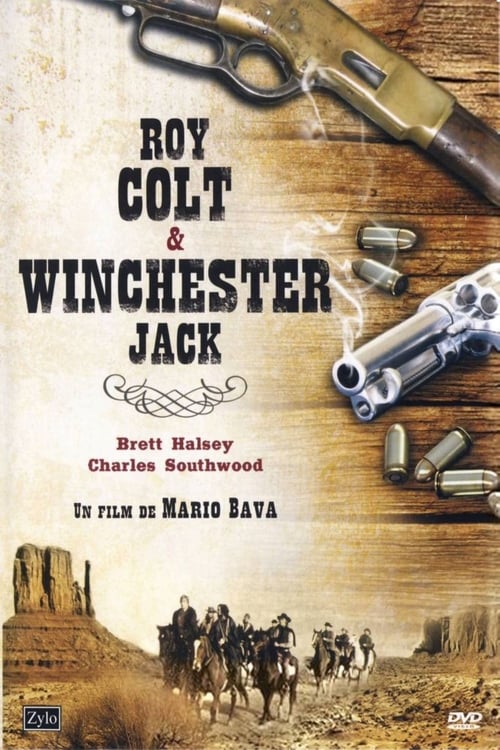 Roy Colt et Winchester Jack 1970 DVDRIP