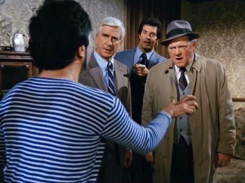 Poster della serie Police Squad!