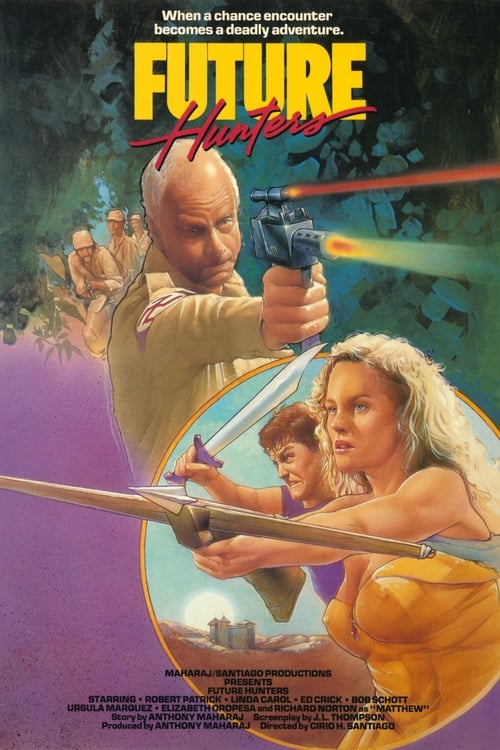 Future Hunters (1986)