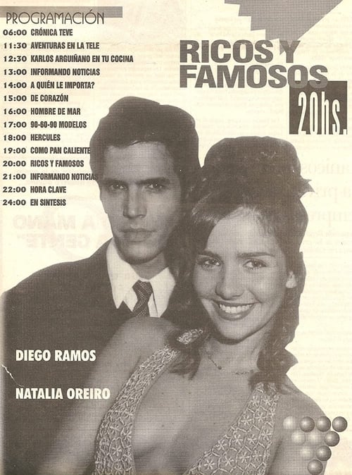 Ricos y Famosos (1997)