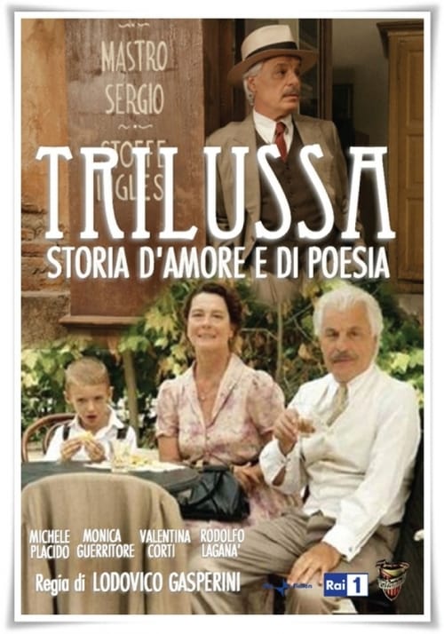 Poster do filme Trilussa - Storia d'amore e di poesia