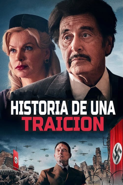 American Traitor: The Trial of Axis Sally poster