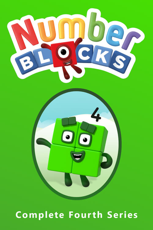 Where to stream Numberblocks Season 4