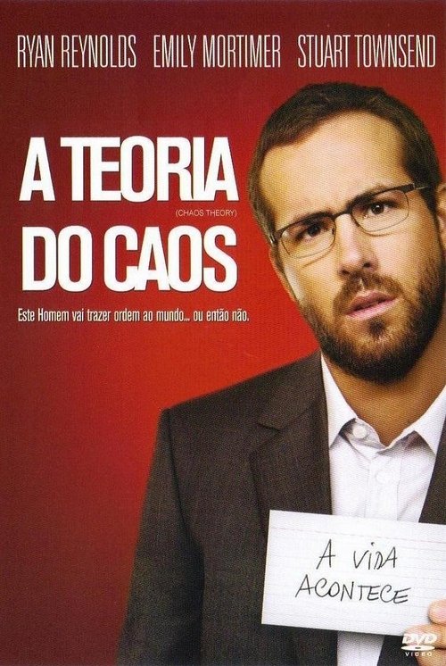 Pôster de Teoria do Caos