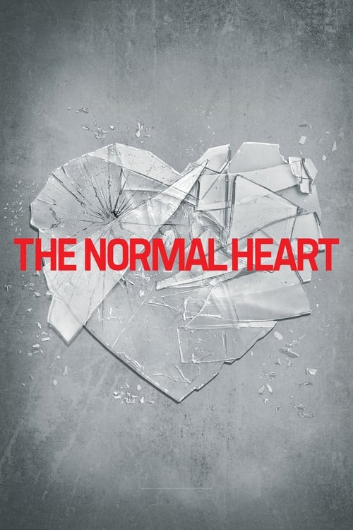 Poster The Normal Heart 2014