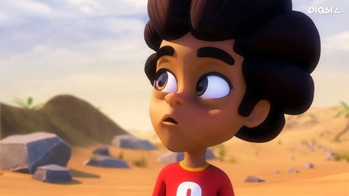 نايرات - Season 1 Backdrop Blur