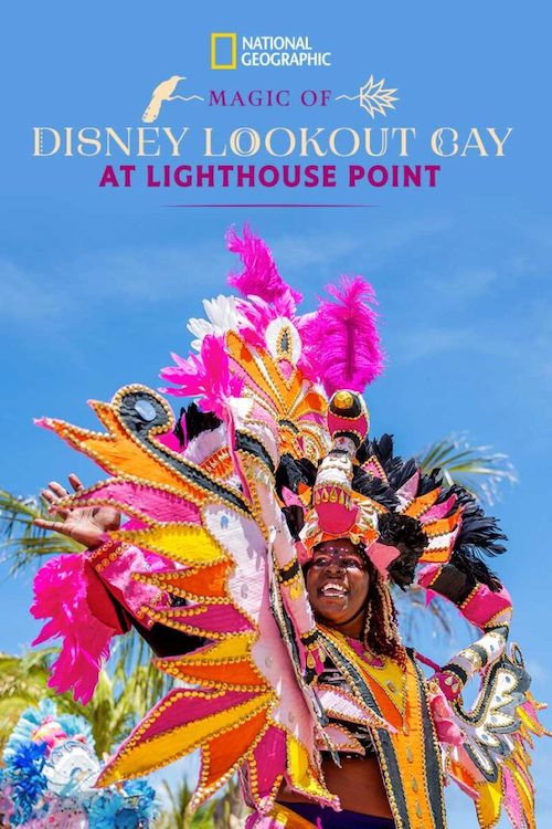 Magic of Disney Lookout Cay at Lighthouse Point (2025) poster