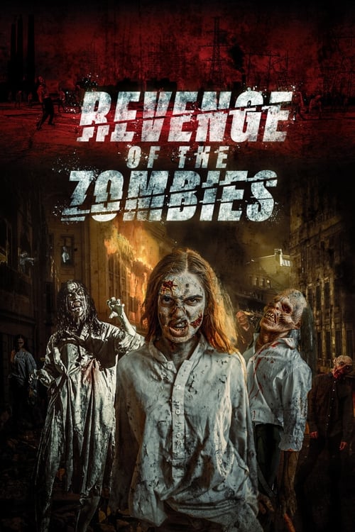 Night of the Zomghouls poster