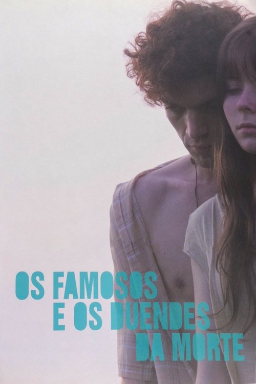 Os Famosos e os Duendes da Morte movie poster player