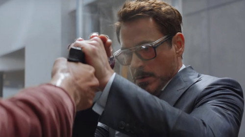 Captain America: Civil War