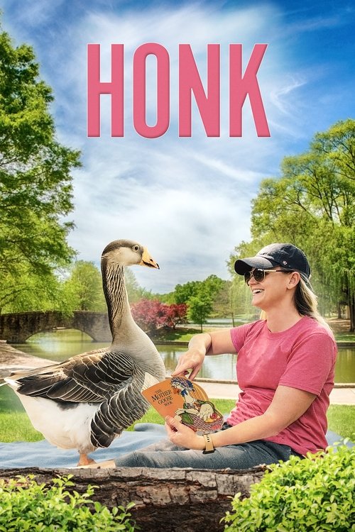 Honk poster