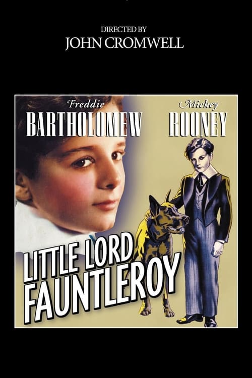 Le petit lord Fauntleroy 1936