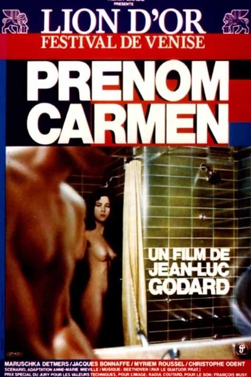 Prénom Carmen 1984