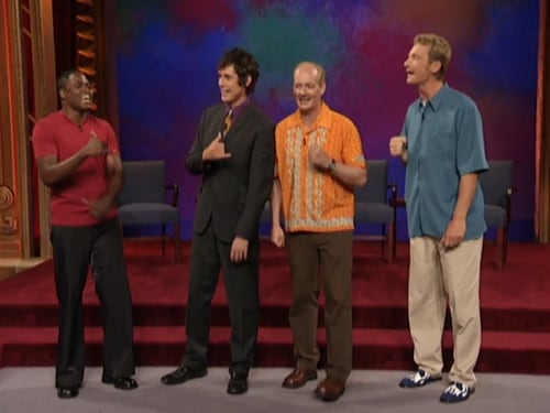 Poster della serie Whose Line Is It Anyway?