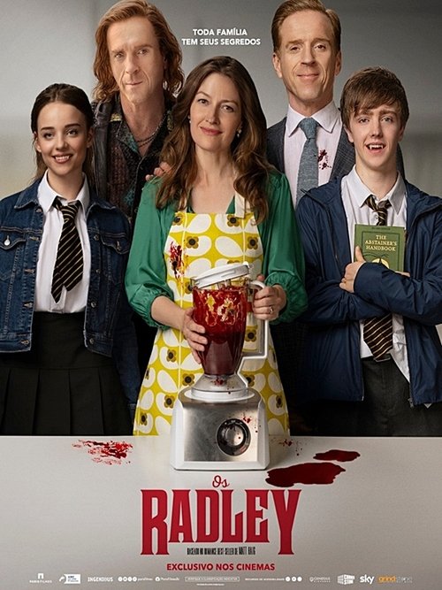 Pôster de Os Radley