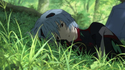 Evangelion: 3.0+1.0 Thrice Upon a Time