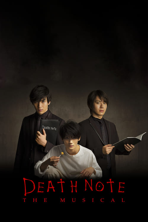 Death Note: The Musical (2015)