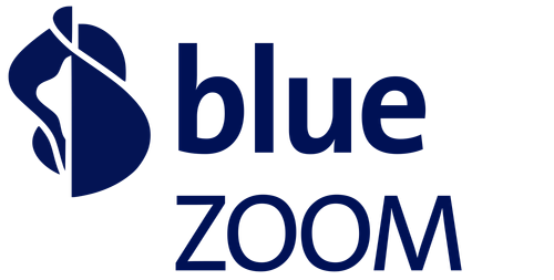 blue Zoom