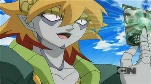 Bakugan Battle Brawlers: 3×18