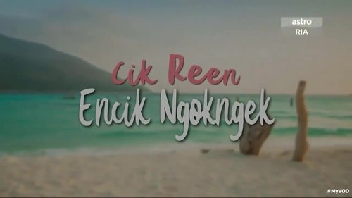 Cik Reen Encik Ngok Ngek