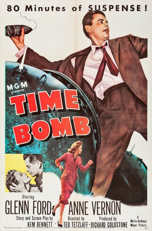 Time Bomb 1953