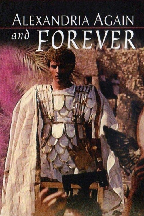 Alexandria Again and Forever poster
