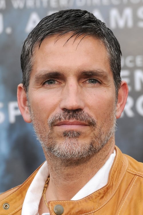 Kép: Jim Caviezel színész profilképe